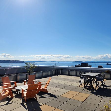 Queen Anne Retreat - 1 Blk From Cpa - Free Parking Seattle Esterno foto