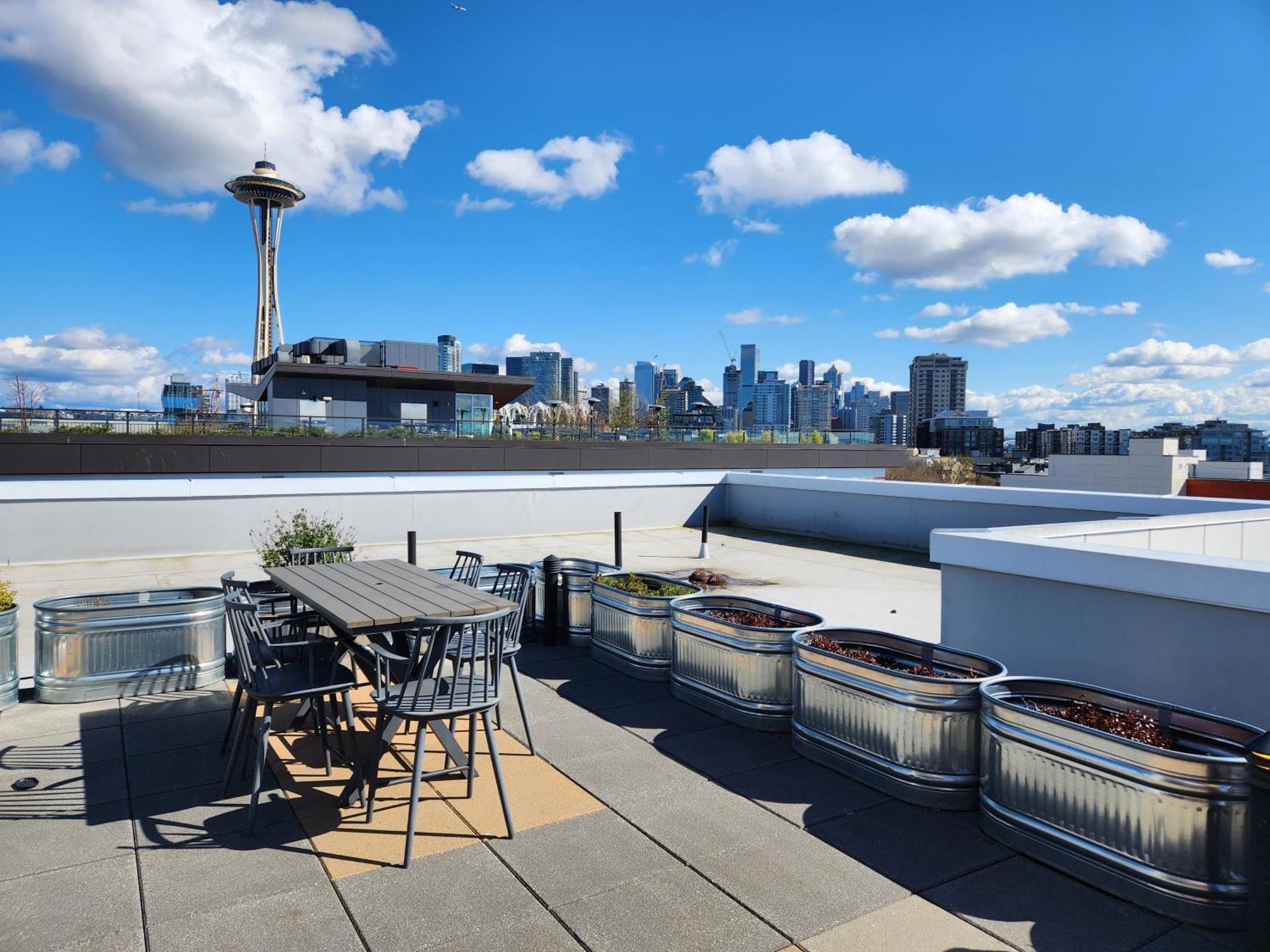 Queen Anne Retreat - 1 Blk From Cpa - Free Parking Seattle Esterno foto