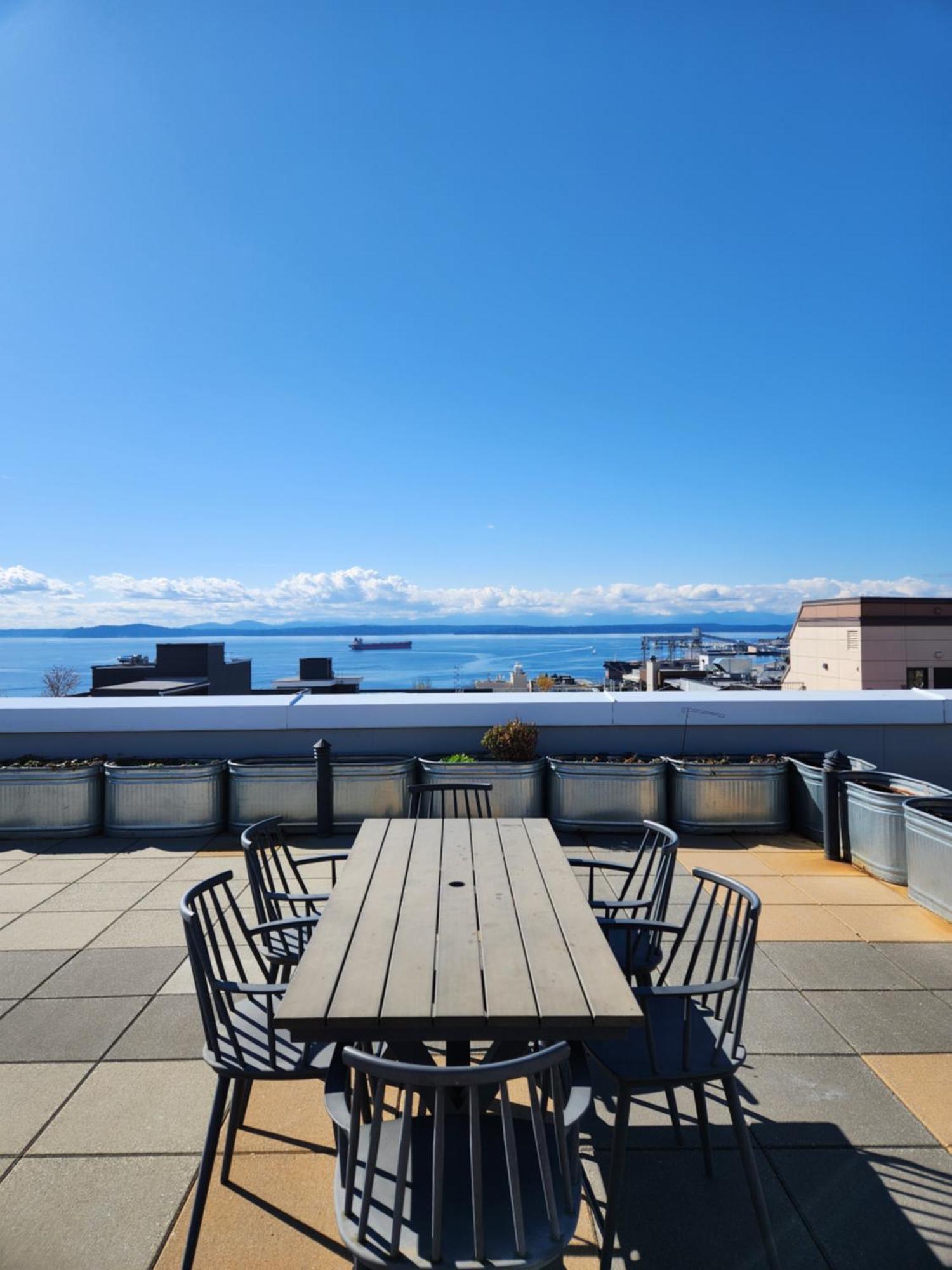 Queen Anne Retreat - 1 Blk From Cpa - Free Parking Seattle Esterno foto
