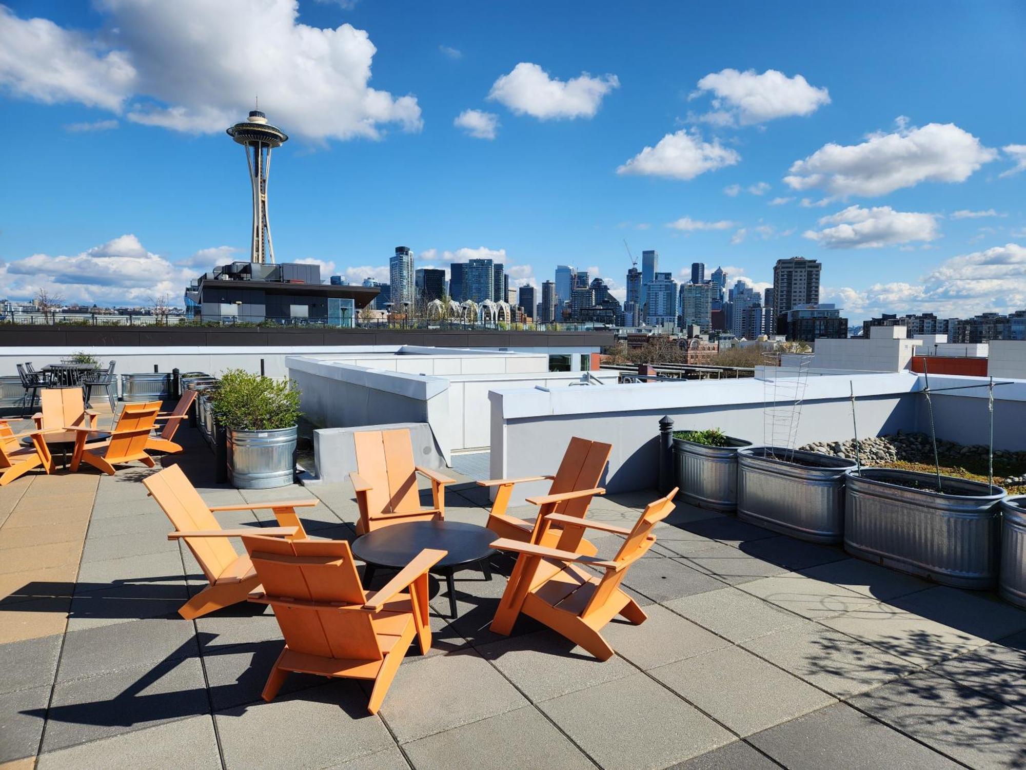 Queen Anne Retreat - 1 Blk From Cpa - Free Parking Seattle Esterno foto